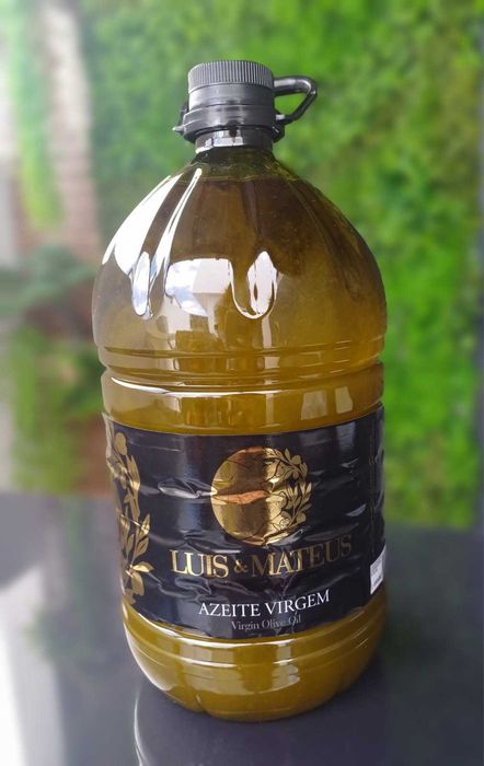 Azeite virgem (ATENÇÃO) 100% AZEITE ALENTEJANO