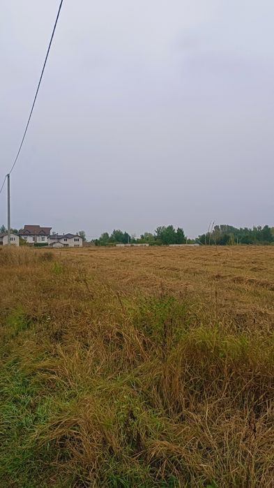 Продам ділянку в селі Пухівка Броварського району