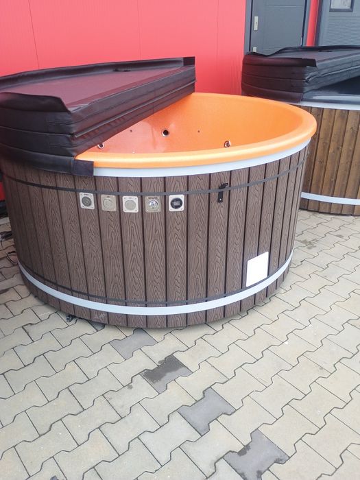 Balia Ogrodowa Dostępna od ręki