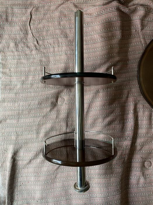 Скляна раковина з стільницею