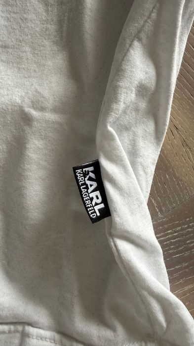 T-shirt męski Karl Lagerfeld