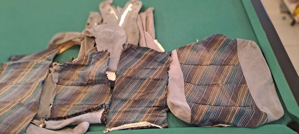 Material lancia delta