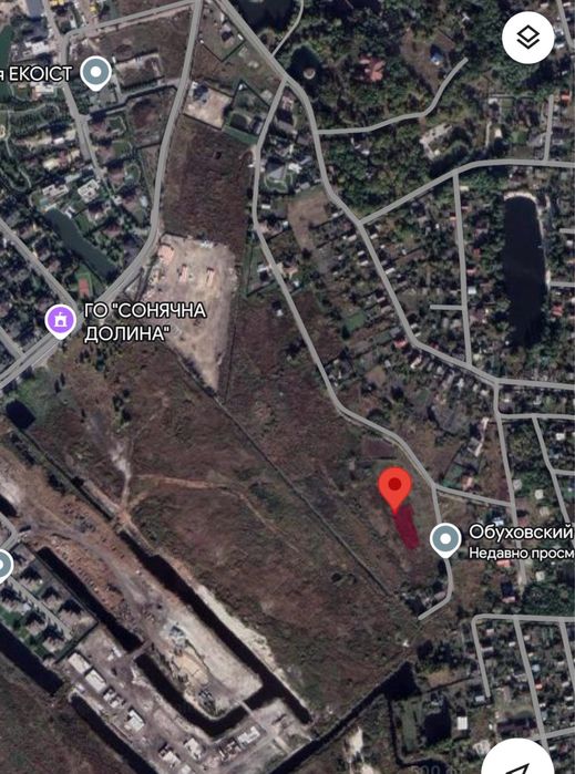 Романків, 12 (24/36)сот/ЖК Сонячна Долина!