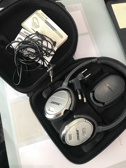 Headband Bose QuietComfort 3
