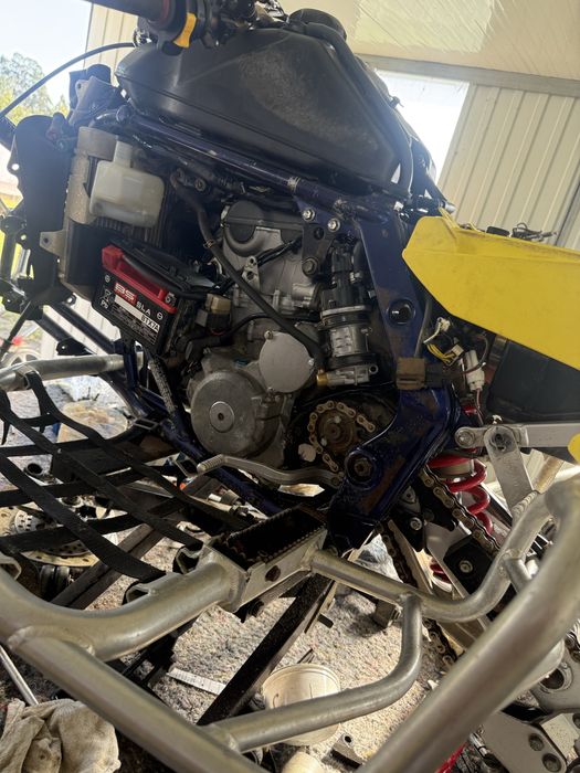 Todo tipo de peças suzuki ltr