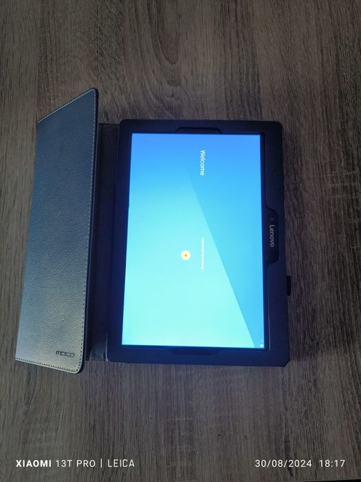 Tablet lenovo tb x103f