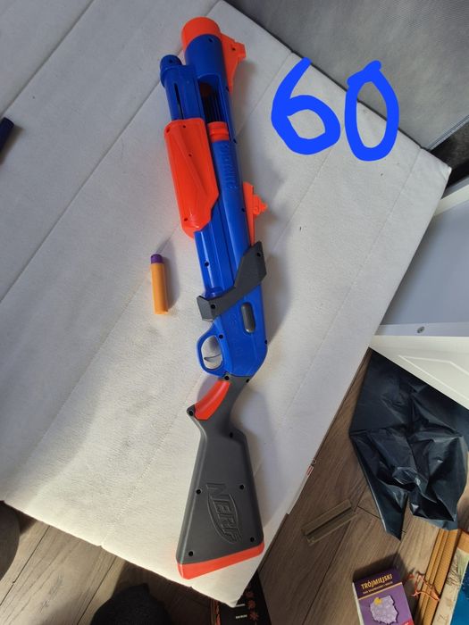 Nerf fortnite pistolety i karabiny zestaw