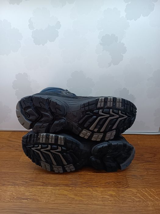 Buty Asolo Trekkingi Gore-Tex Skórzane Wodoodporne