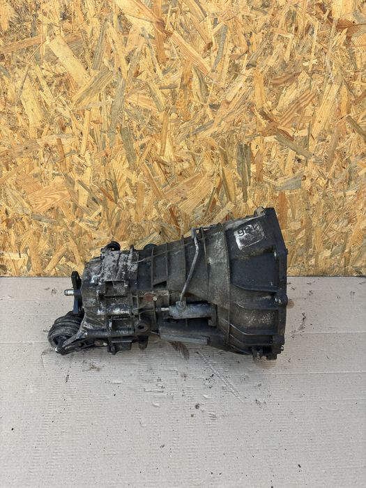 Коробка передач Mercedes-Benz W202 W210 717.417 бензин