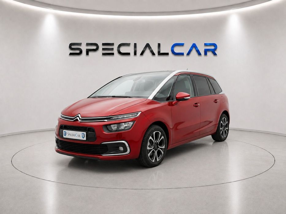 Citroën C4 Spacetourer 1.5 BlueHDi Shine