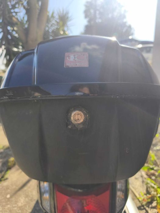 Mota Kymco Like 125