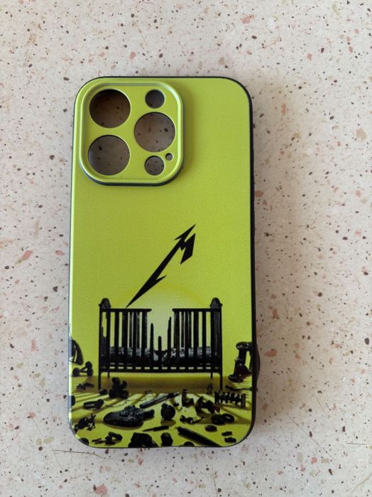 Etui Case do IPhone’a 15 Pro