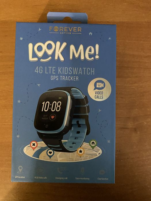 Smartwatch Look Me Forever