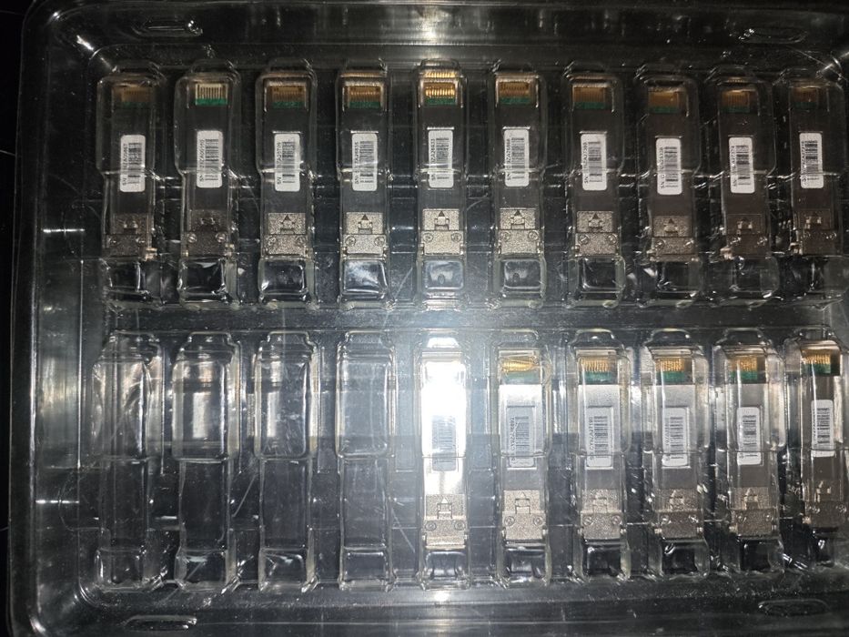OPORTUNIDADE: Lote de Módulos SFP+ 10G ProLabs LR e DWDM