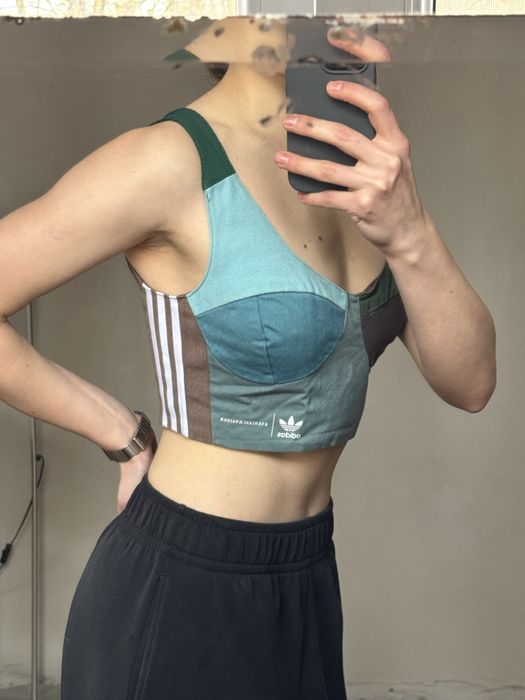 топ Adidas x Ksenia Schnaider