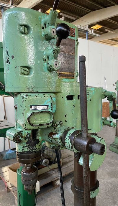 Engenho de Furar ARVOGA