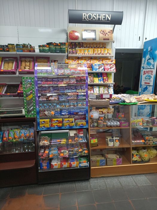 Аренда продуктового магазина