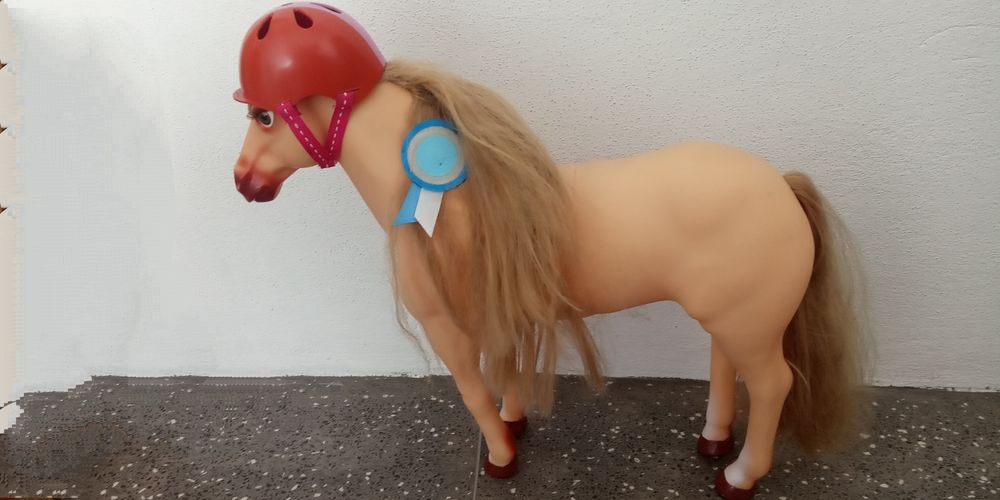 Cavalo Nancy 50cm