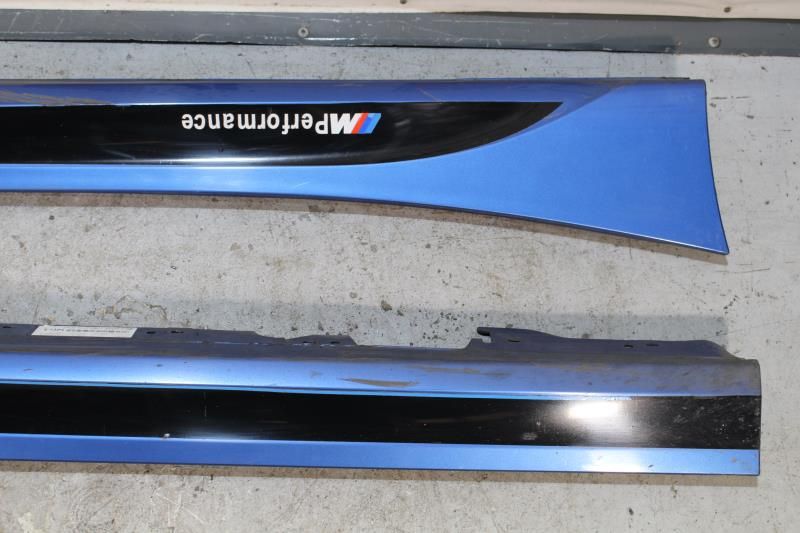 Embaladeiras BMW 1 (F20)