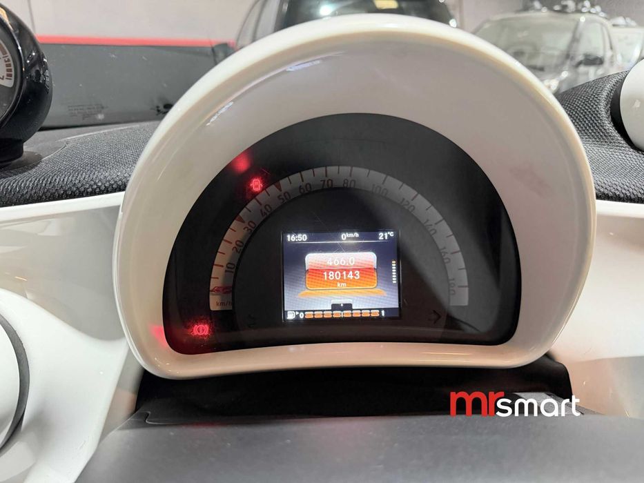 Smart 453 ForFour