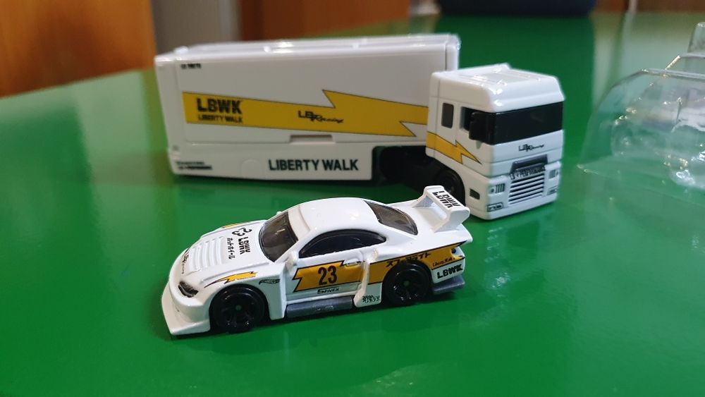 !! Team transport Hot Wheels !!