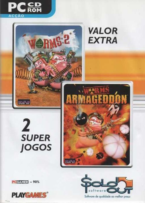 Jogos para computador (PC)