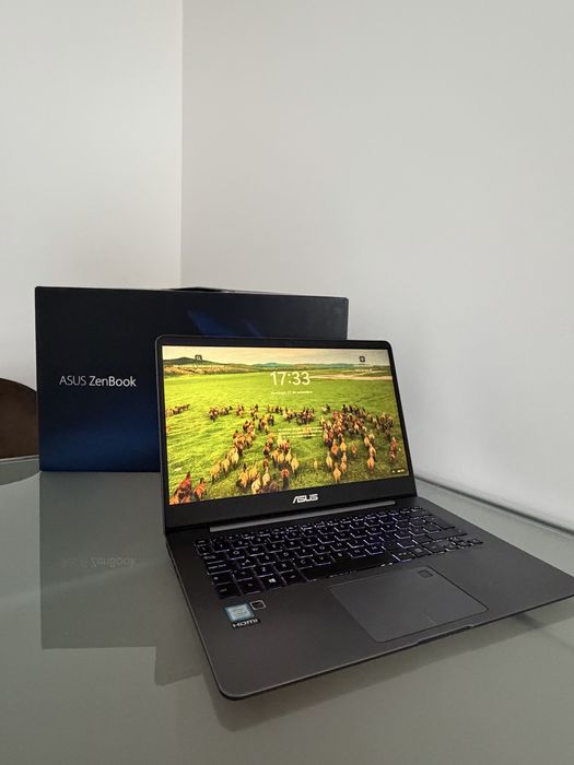 Portátil ASUS Zenbook UX430