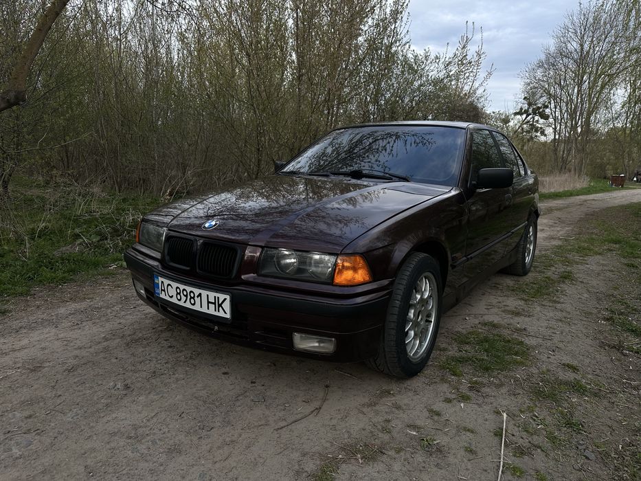 BMW e36 316 1992