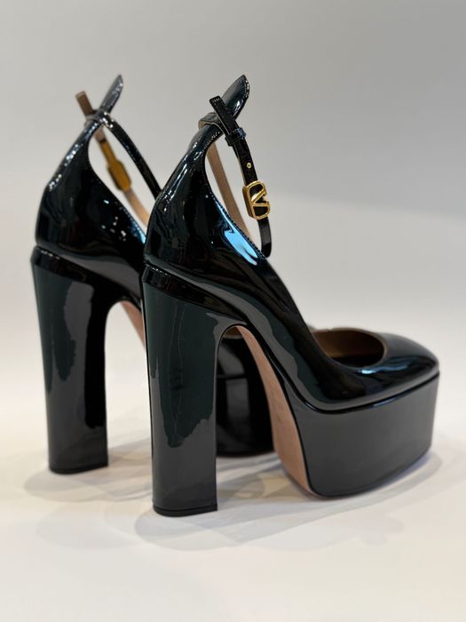Туфли на платформе Valentino Garavani Tan-Go