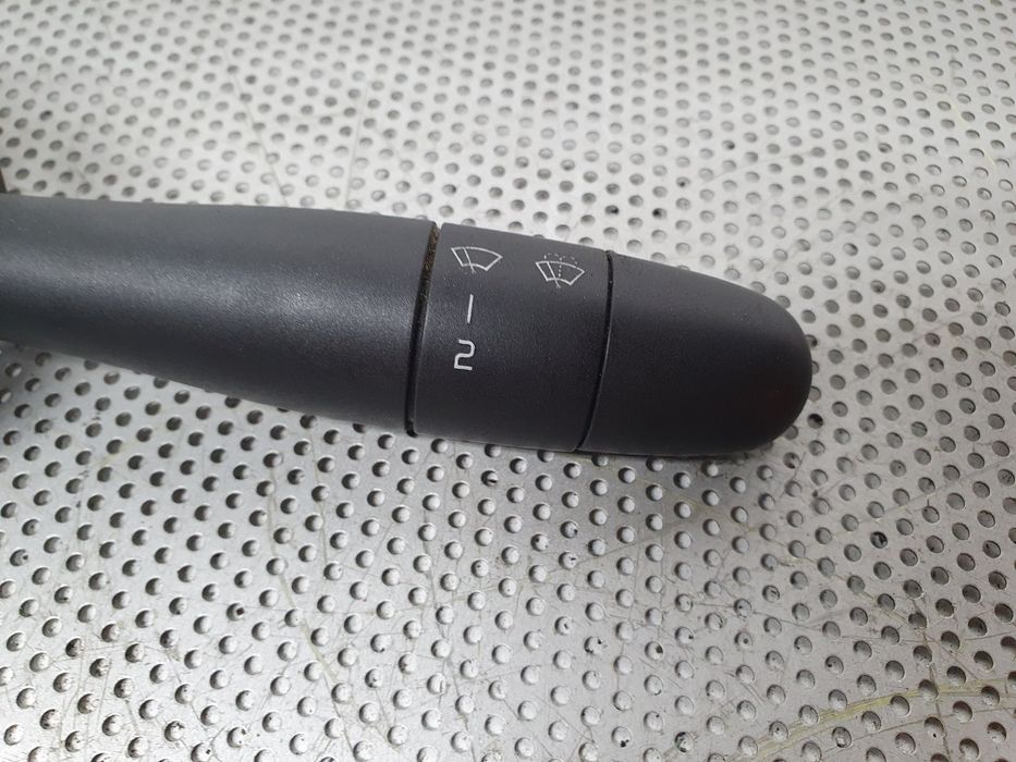 Conjunto / manetes de luzes e limpa vidros RENAULT Trafic II (FL)