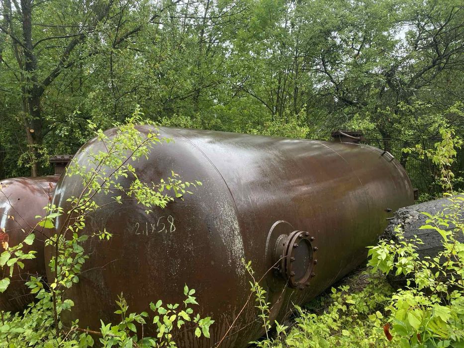 Ресівер 25-кубовий (160тис з Пдв)