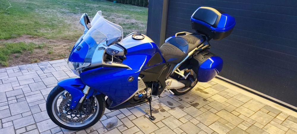 Honda VFR1200F 2012
