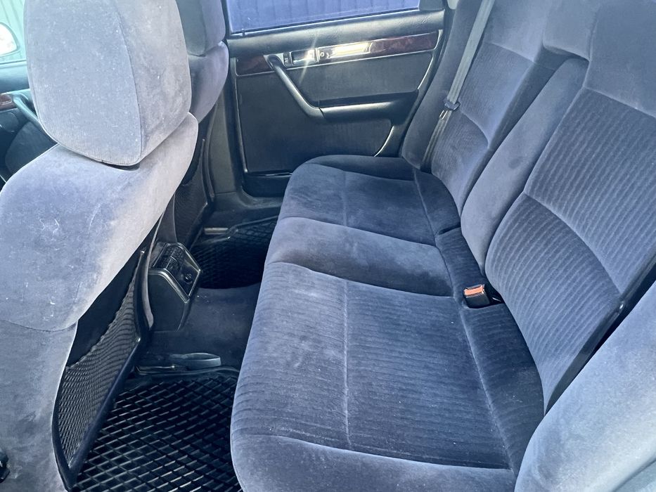 Audi A6 1995 VIN WAUZZZ44ZFN057778 фото оголошення 4 з 7
