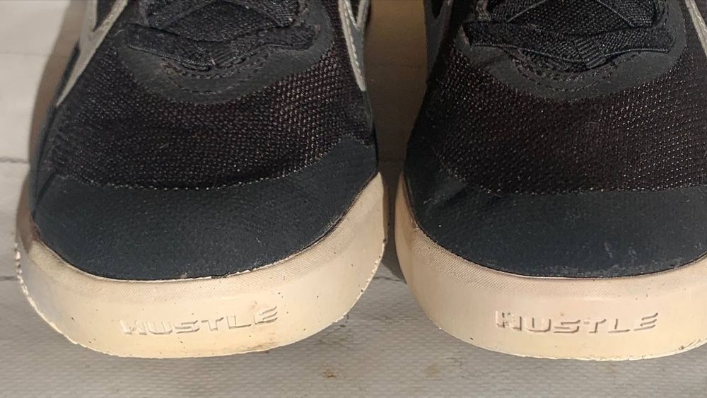 Nike Team Hustle D 10 баскетбольные кроссовки, 38 р.