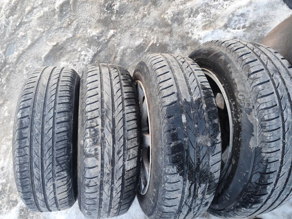 Koła felgi micra renault  golf polo 15 14 4x100 175/65 185/55