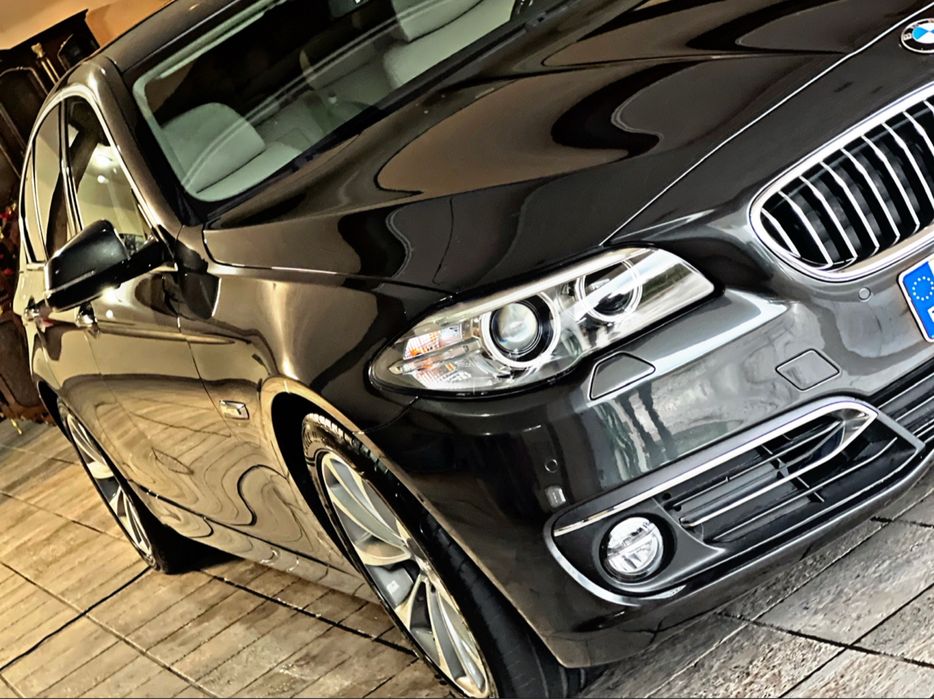 BMW 535D 313cv Bi- Turbo 10-2016 Nacional Pack Line Luxury