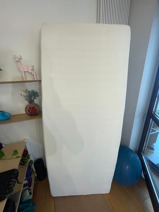 Materac Foam Royal Royal Med 80x200 – bardzo dobry stan, 2 sztuki