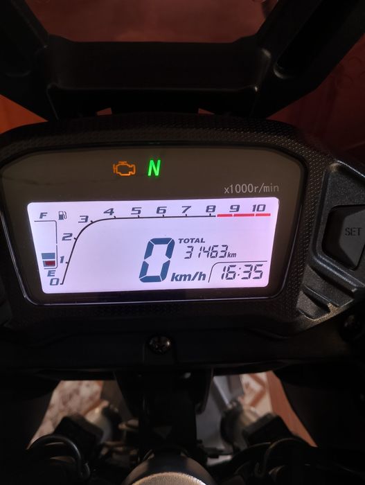 Lifan KPT 200 2019р.