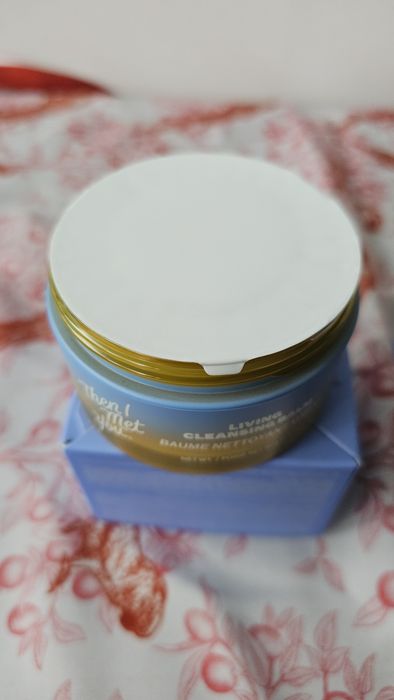 Then I Met You Living Cleansing Balm, balsam oczyszczający