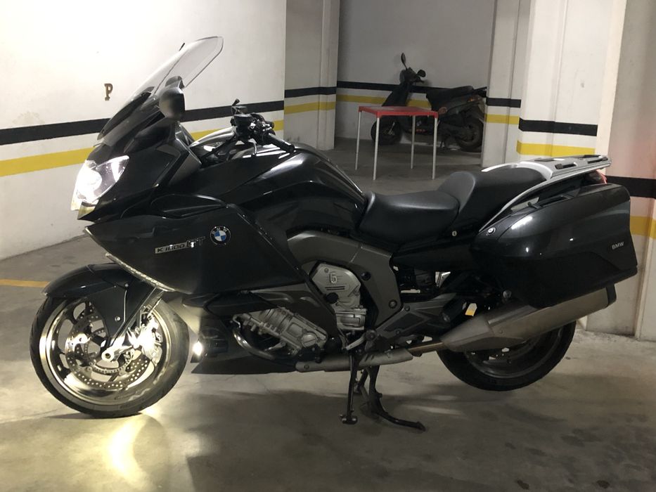 Vendo BMW K 1600 GT