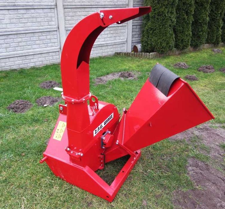 Rębak do gałęzi WIRAX