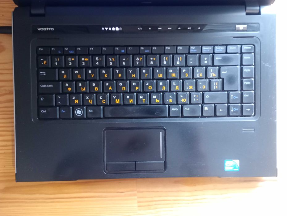 Ноутбук DELL Vostro 3500