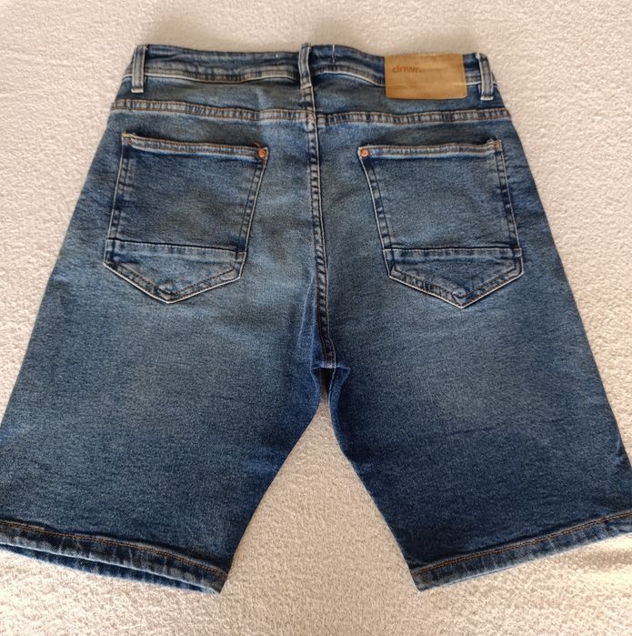 Calções de homem Zara novos