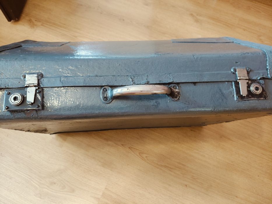 Stary akordeon Toselli Corelli Artist 120 basów