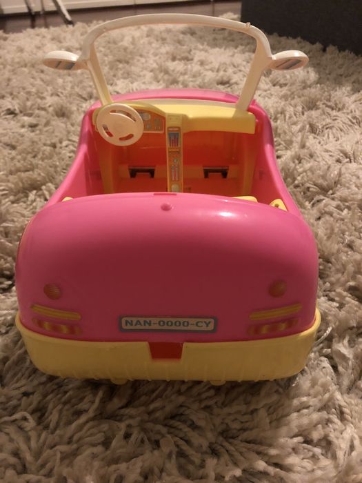 Carro de picnic da Nancy