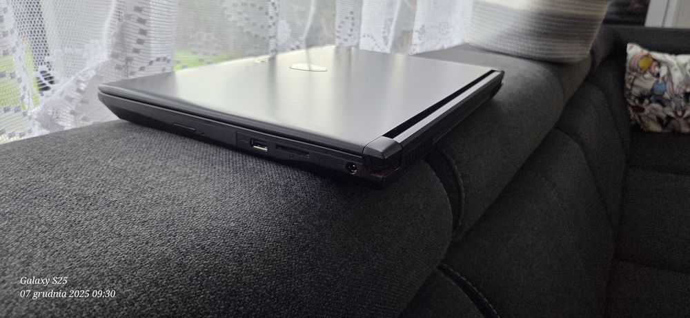 Laptop Gamingowy  MSI GP62 2QD Leopard