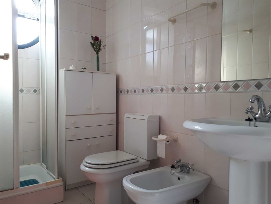 Quarto individual para estudante ao IST
