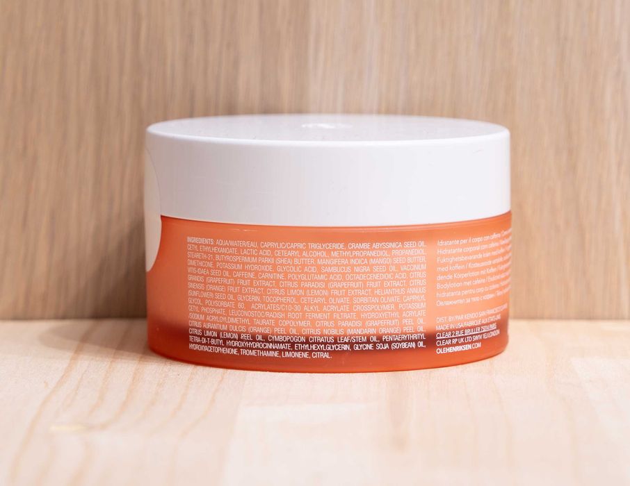 OLEHENRIKSEN Beamcream Smoothing Body Moisturizer Nawilżający krem