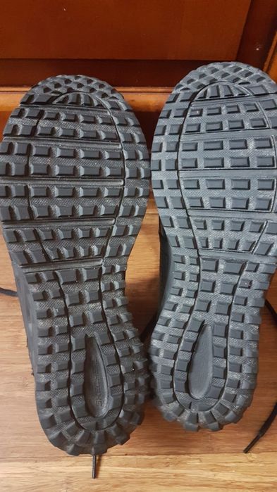 Buty męskie sportowe treekingowe Skechers Trail rozm.40