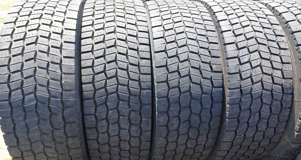 315/70R22.5 Michelin Remix